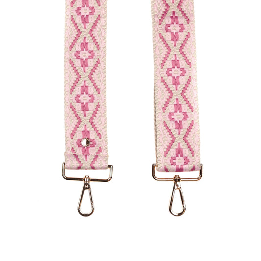 Strap Pink Tapestry