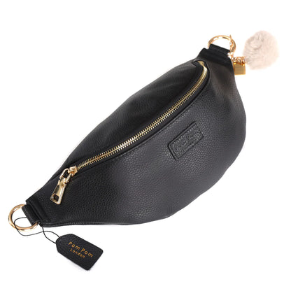 Bum bag black