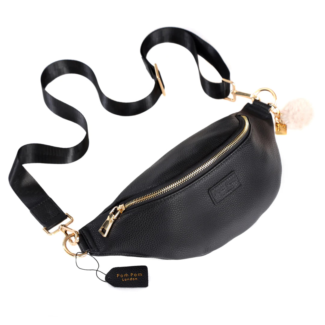 Bum bag black