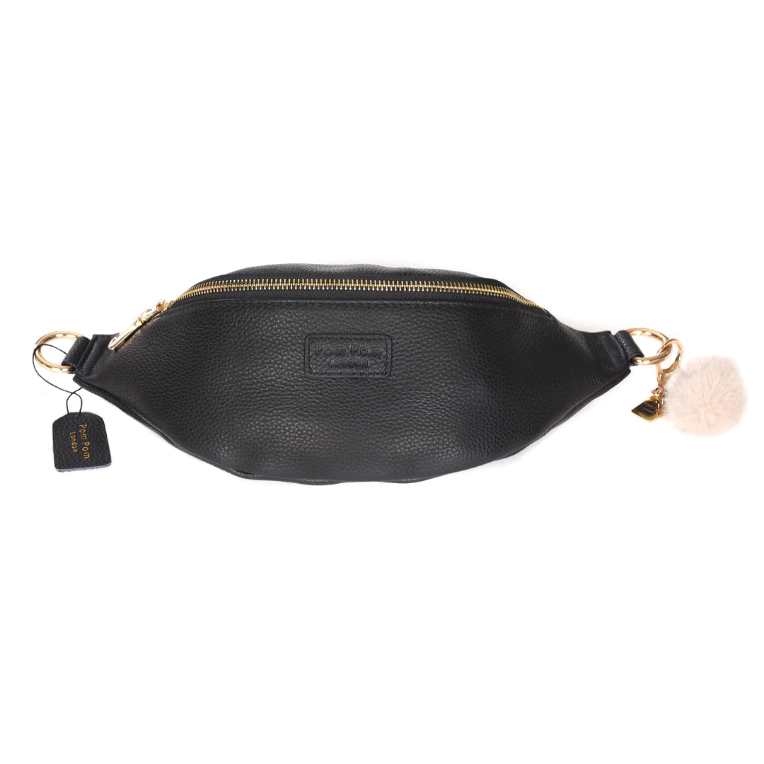 Bum bag black