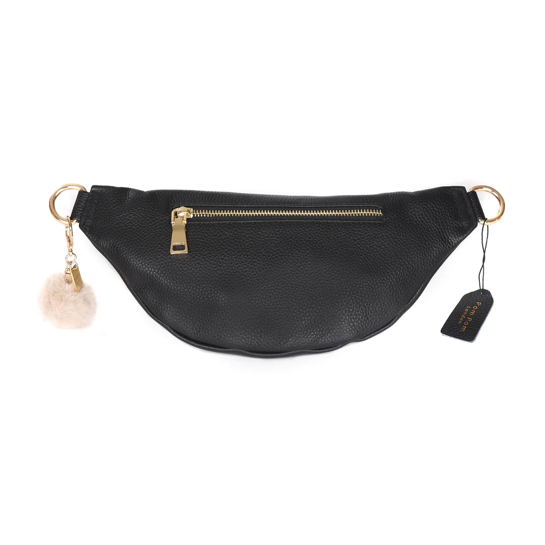 Bum bag black