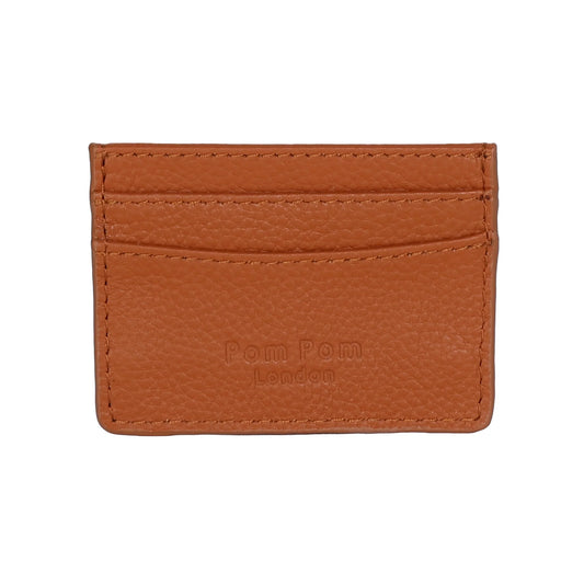 Chelsea Card Holder Tan