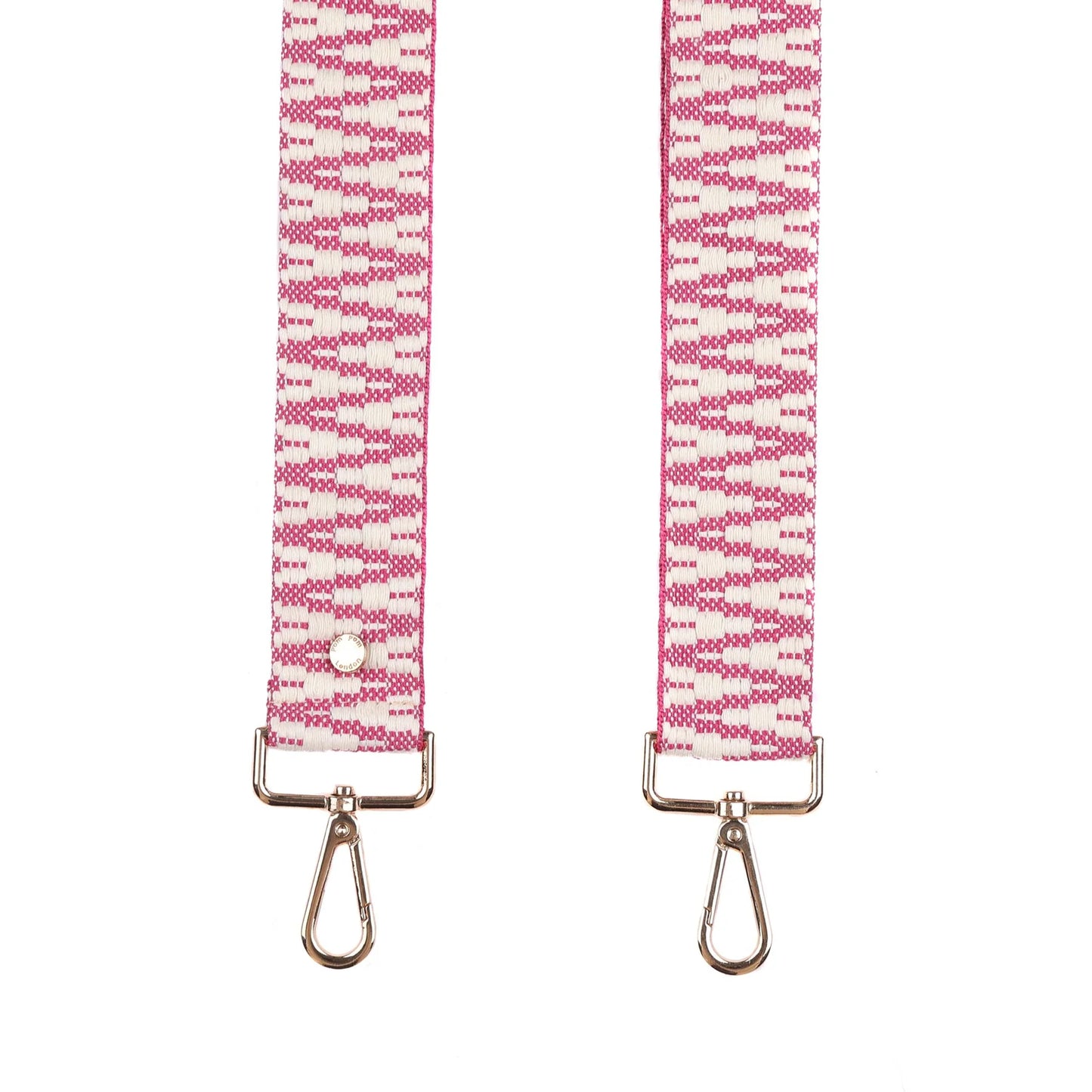 Strap Cerise Pink Aztec