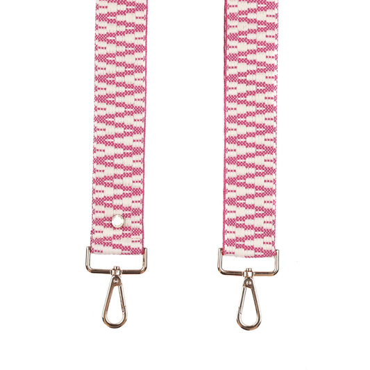 Strap Cerise Pink Aztec