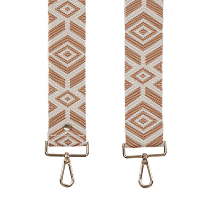 Strap Chestnut Diamond