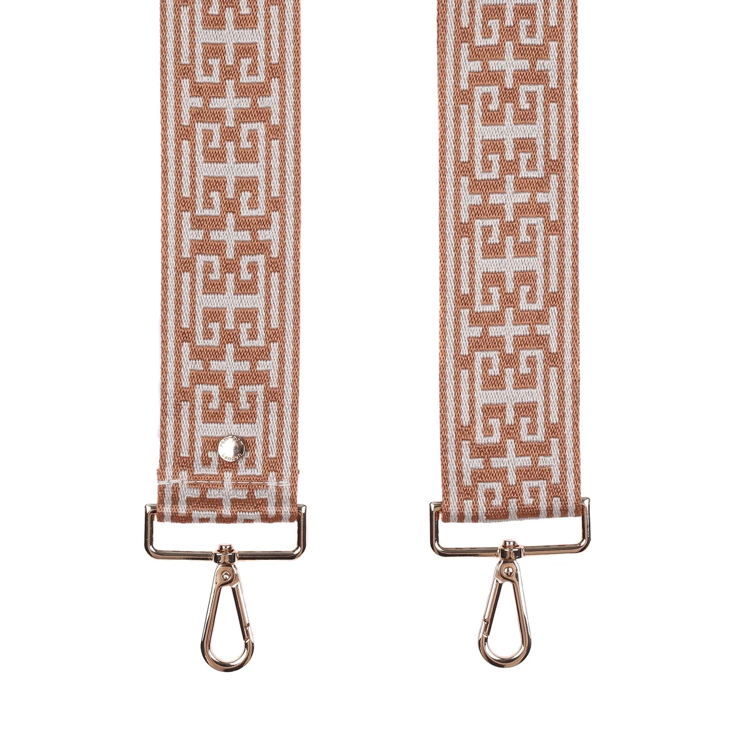 Strap Chestnut Grecian