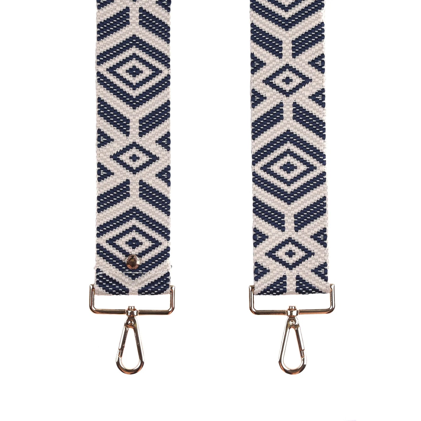 Strap Navy Diamond