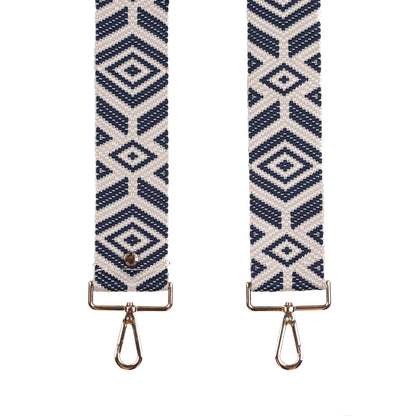 Strap Navy Diamond