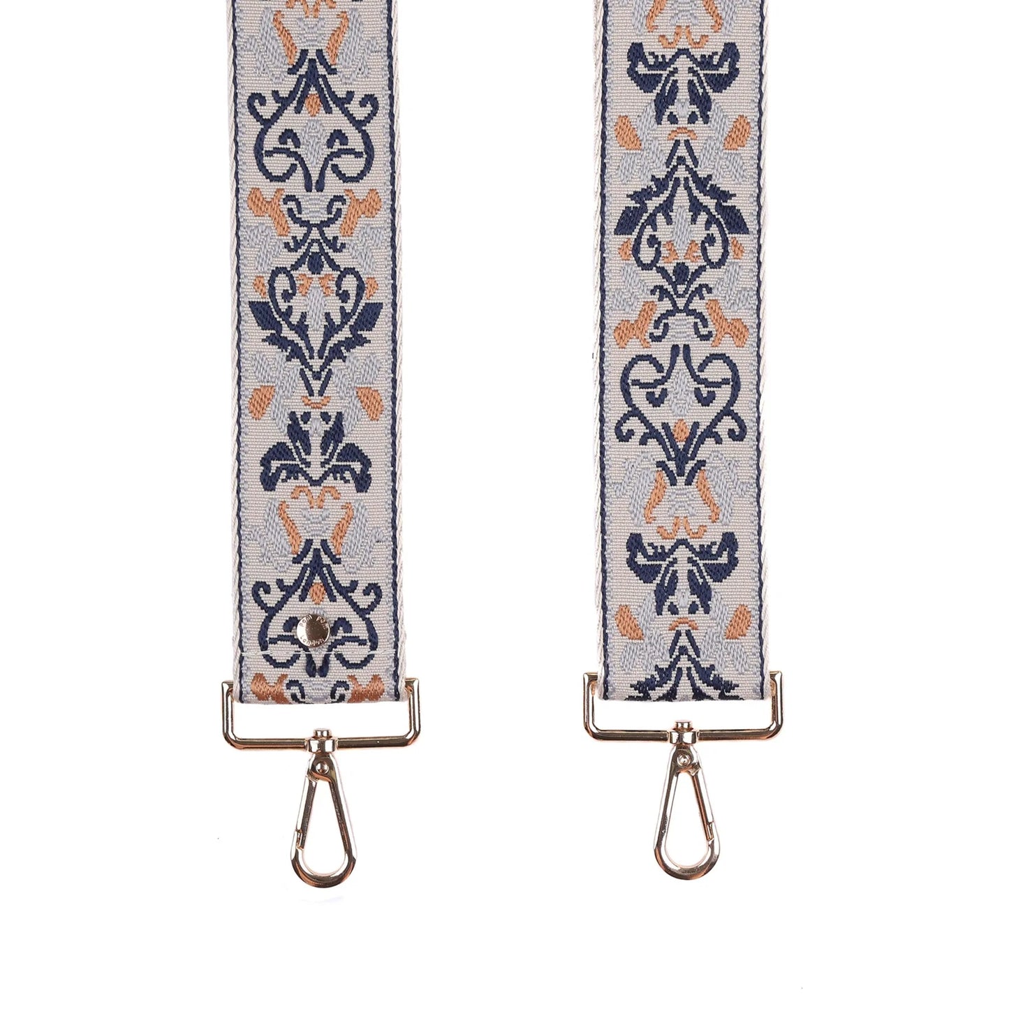 Strap Navy Floral