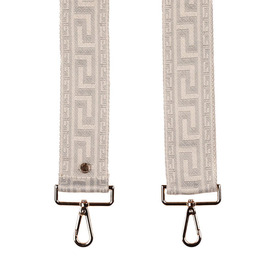 Strap Oatmeal Bold Grecian