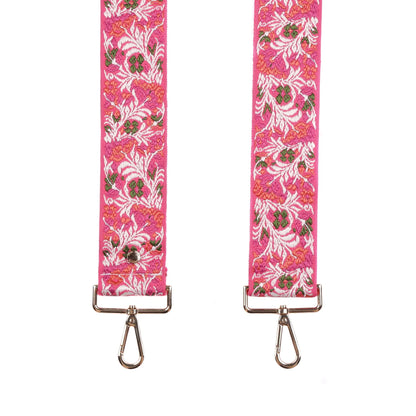 Strap Pink Floral