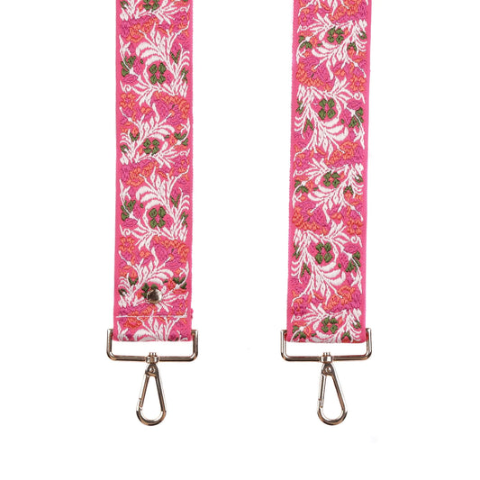 Strap Pink Floral