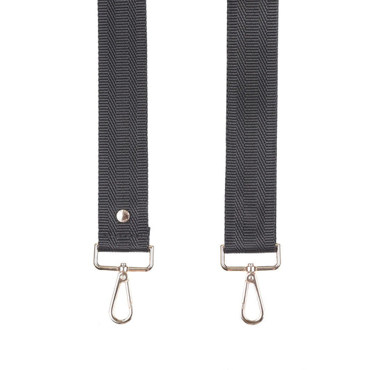 Strap plain black