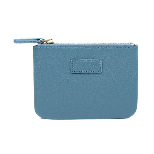 Chelsea Coin Purse Steel Blue