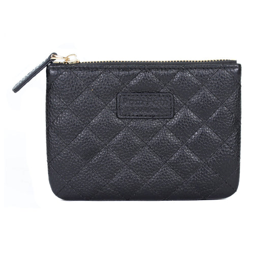 Chelsea budda Quilted black