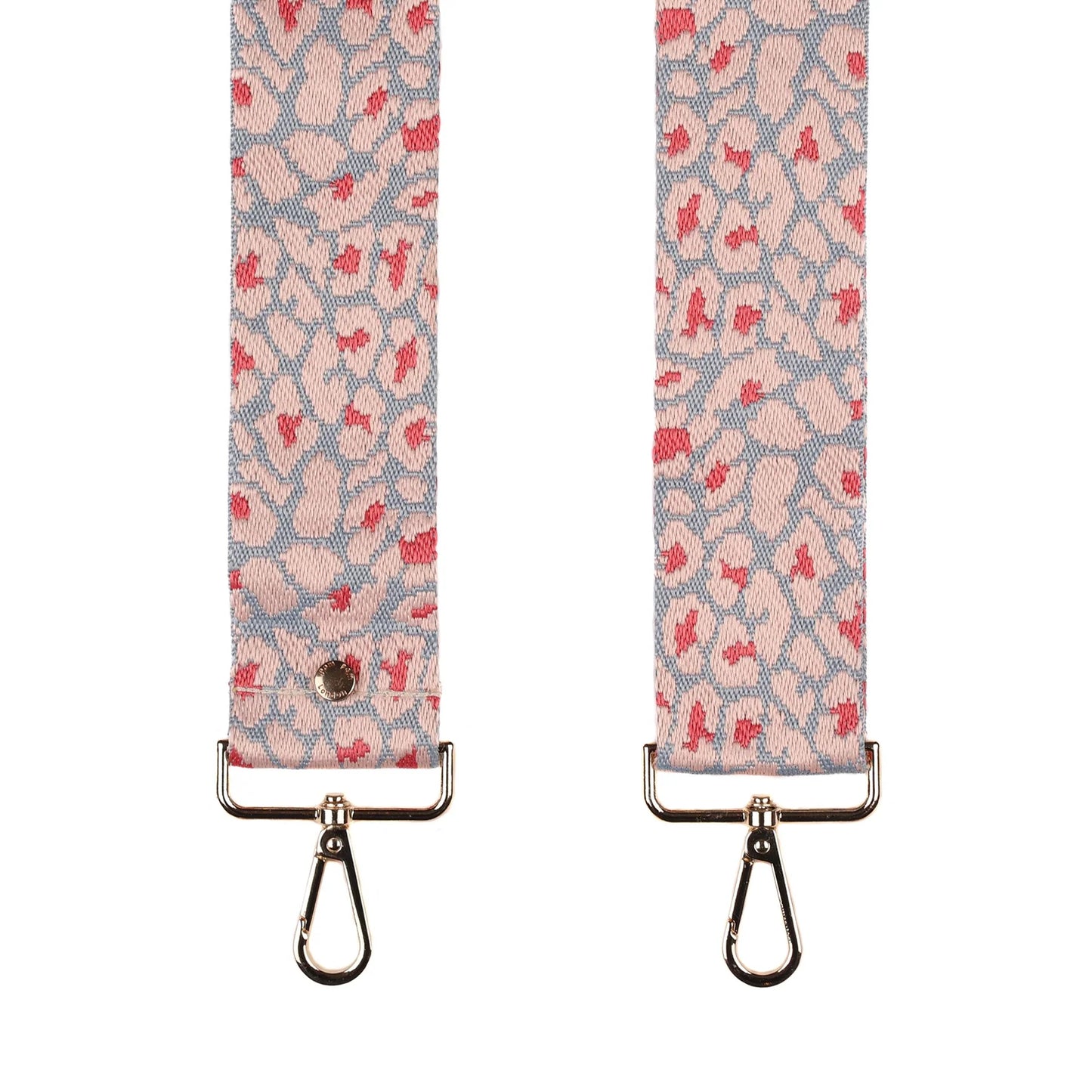 Strap Coral Pink Fleck