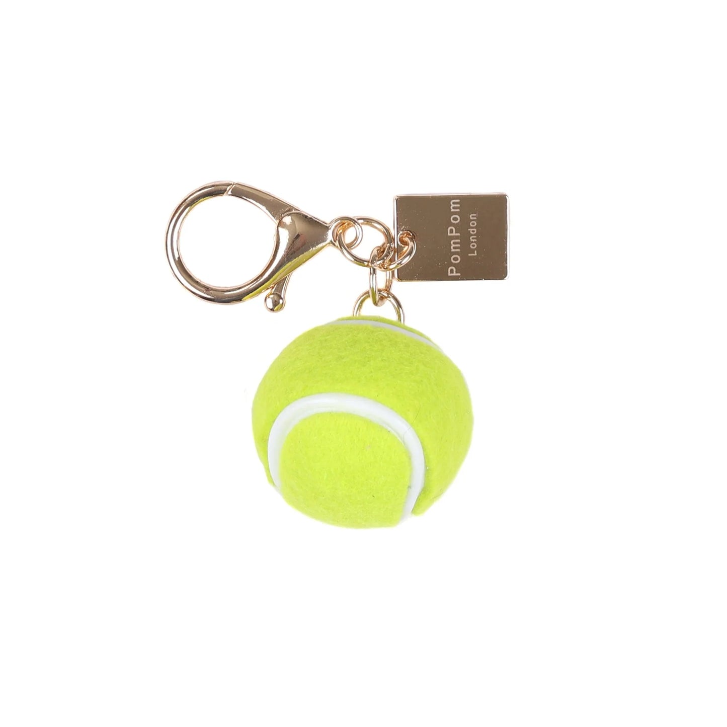 Tennis keyring