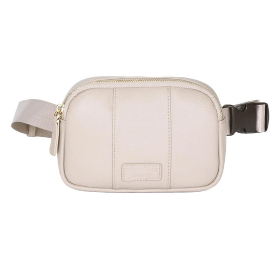 Barnes Belt bag stone