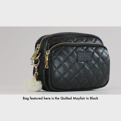 Original Quilted black