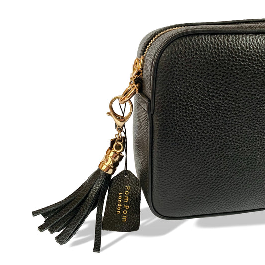 Tassel Black