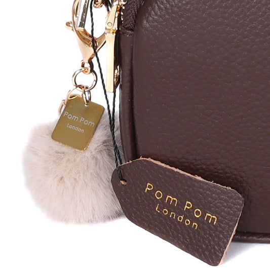 Pom Pom Keyring