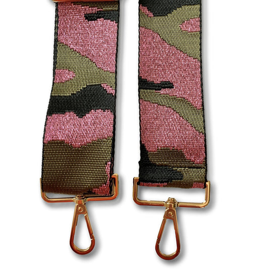 Strap Pink Camo