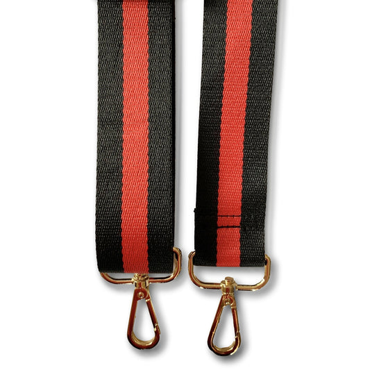 Strap Red & Black